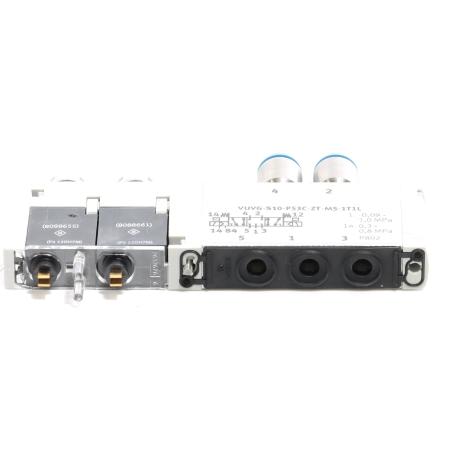 Magnetventil 573395 Gebraucht
